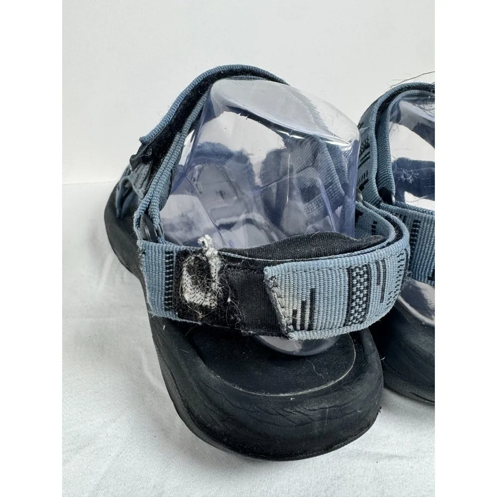 Teva Hurricane‎ XLT2 Mens Sandals Chara Orion Blue Textile Adjustable Straps